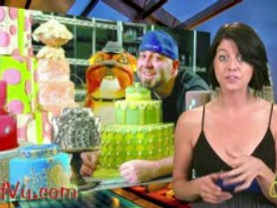 FN Crazy: Food Network Enters the Gamer's World