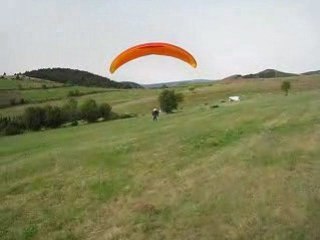 Formation biplace - Les atterrissages