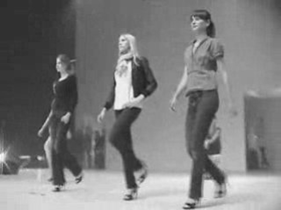 Show Maison Gerard Laurent - Mondial Coiffure Beauté 2008