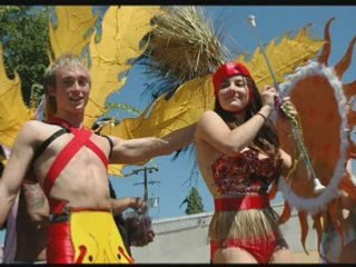 2 unlimited  tribal dance 2004  short mix