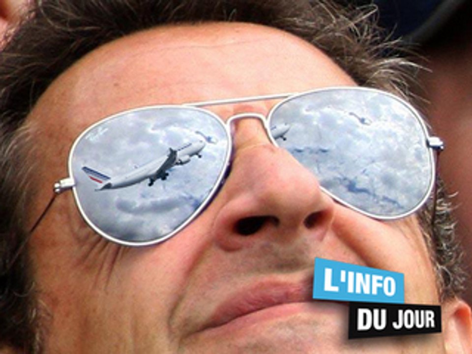 Avion présidentiel: Nicolas Sarkozy en a un plus gros