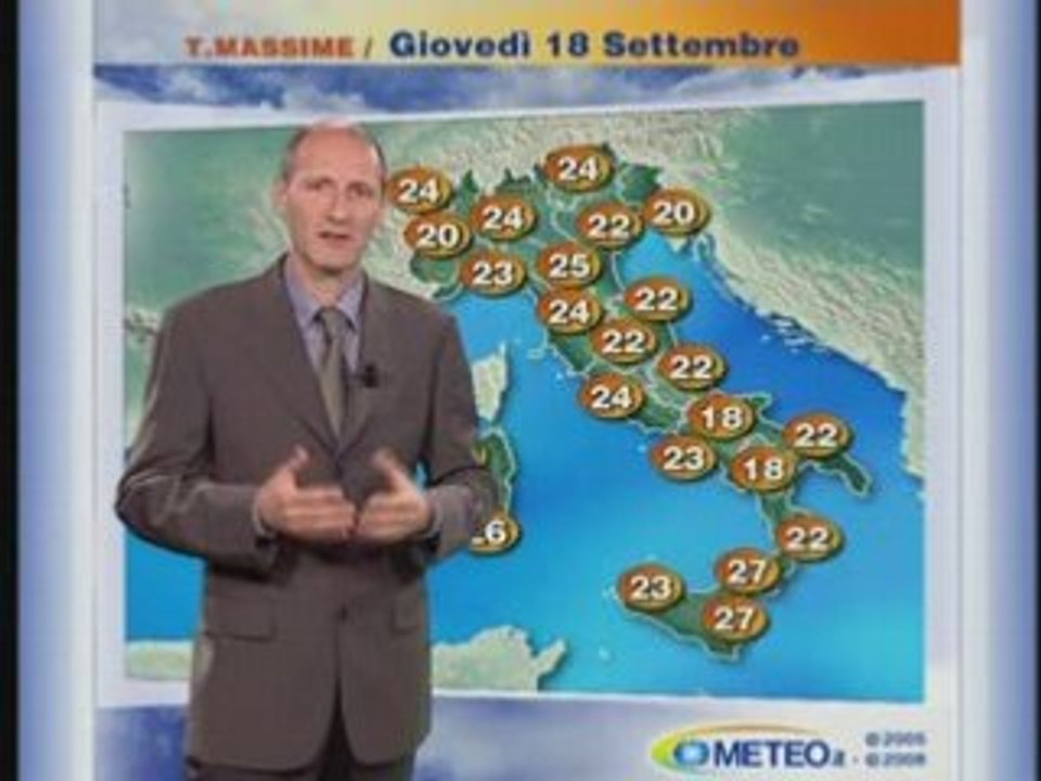 Meteo.it22