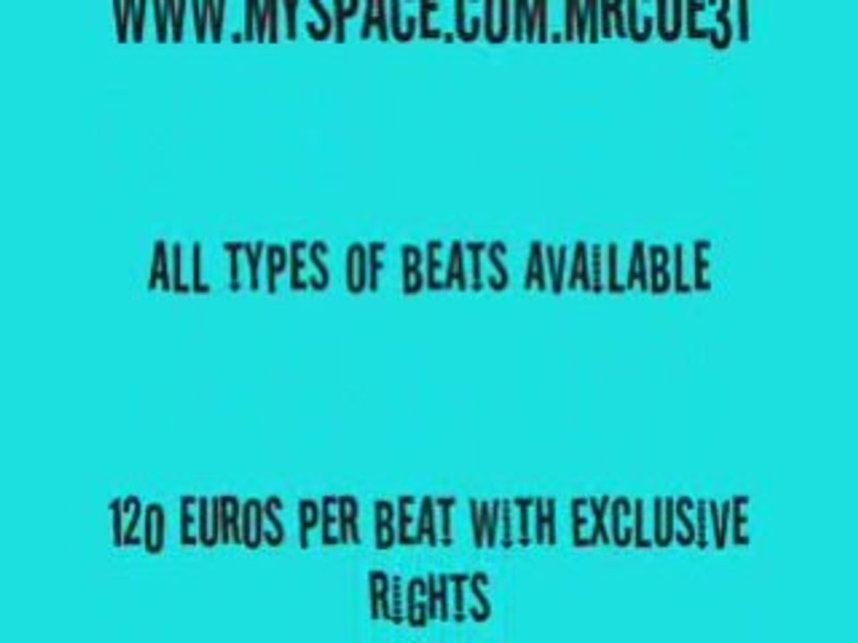 Scott Storch Style Beat