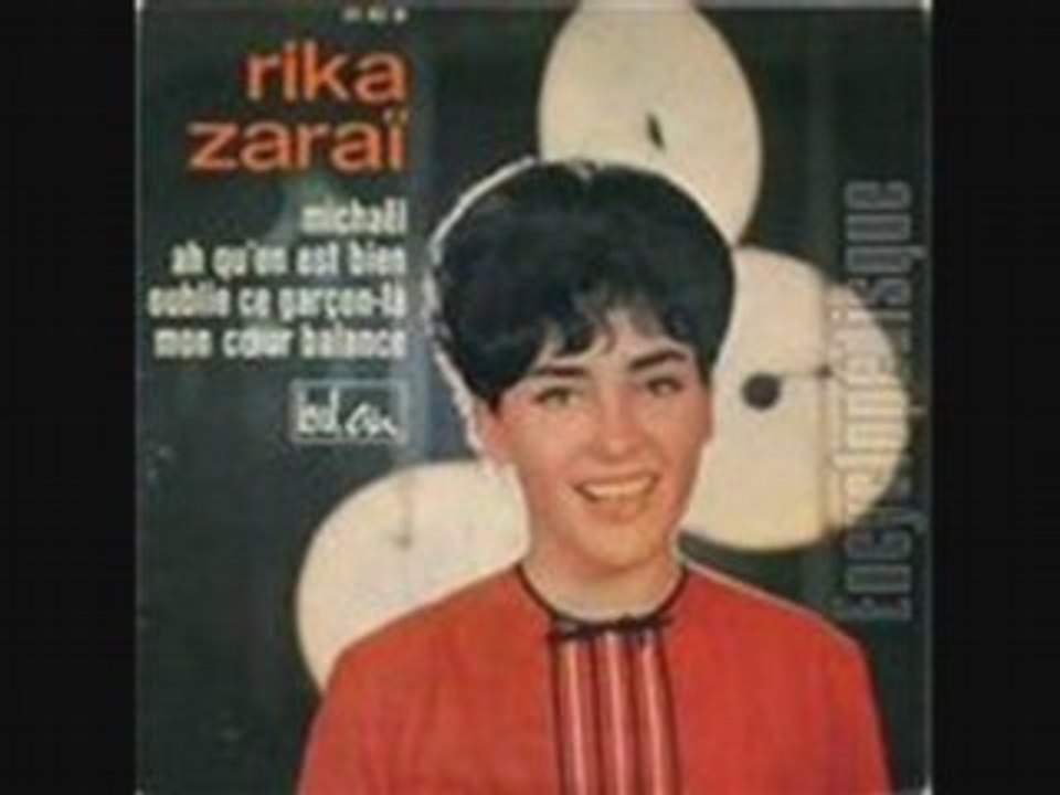 Rika Zaraï Michael (1964)