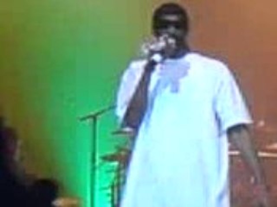 Snoop Dogg  Zénith  Paris 15/09/08 Snoop'sUpside Yo Head