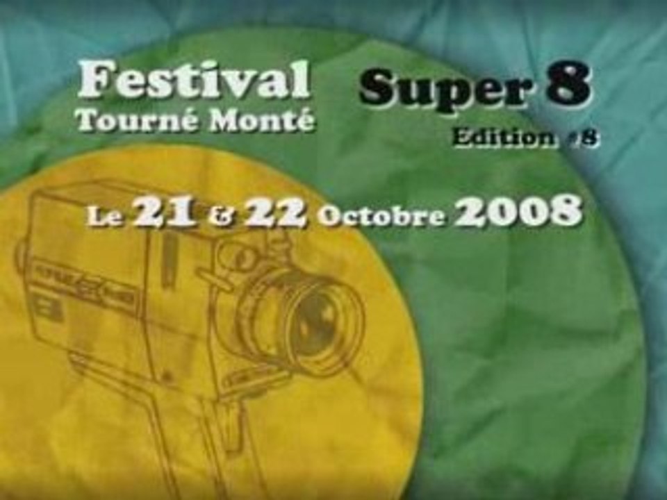 TOURNE MONTE 2008 SPOT 1