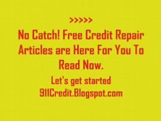 Free Credit Card Information / Very Important