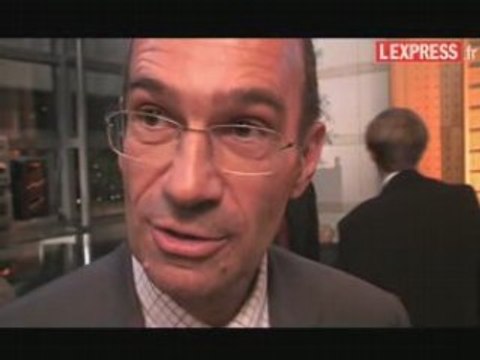 Soirée Facebook - Eric Woerth? C'est mon mari!