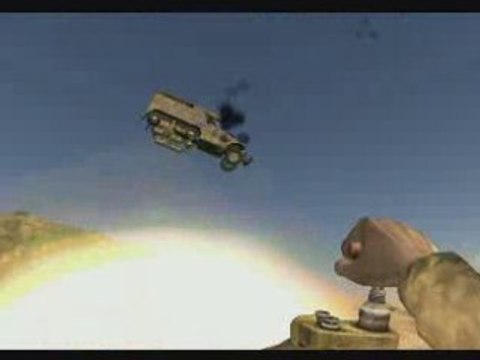 Battlefield 1942 Stunt