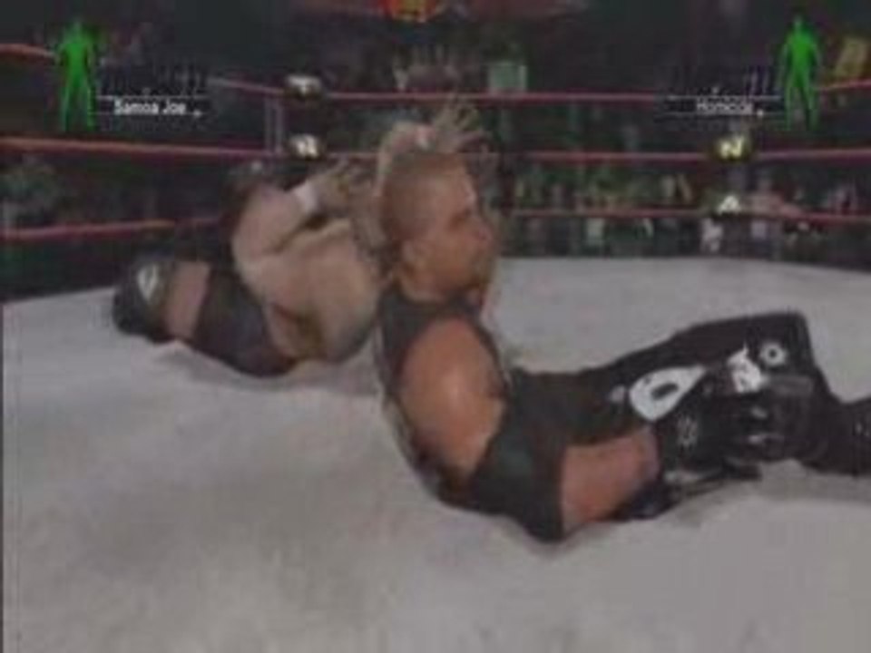 TNA Impact: Making The Videogame (3/3)