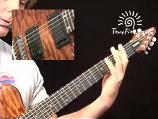 TrueFire CAGED Guitar System: Diatonic Triads With ...