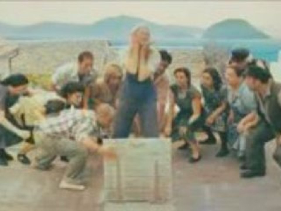 Mamma Mia Trailer