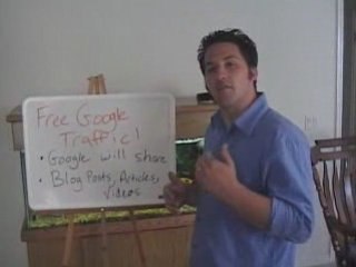 Make Money With Free Google Traffic!