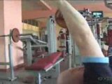 Ćwiczenia na siłowni cz. 6 z 7 - Trening ramion.mpg