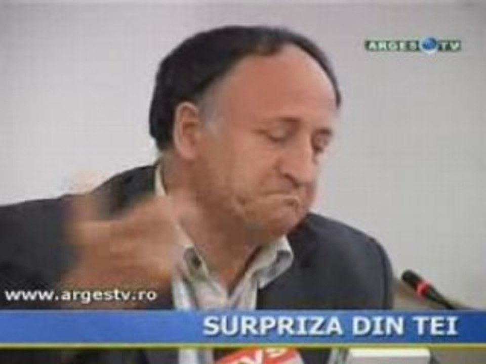 Surpriza din tei