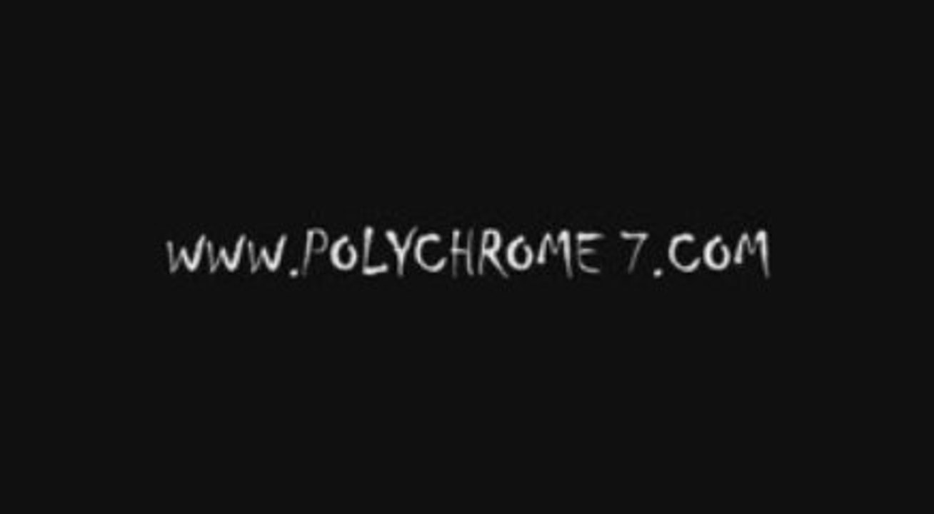 POLYCHROME7-CRACHEUR DE CARTOUCHE-(promo)