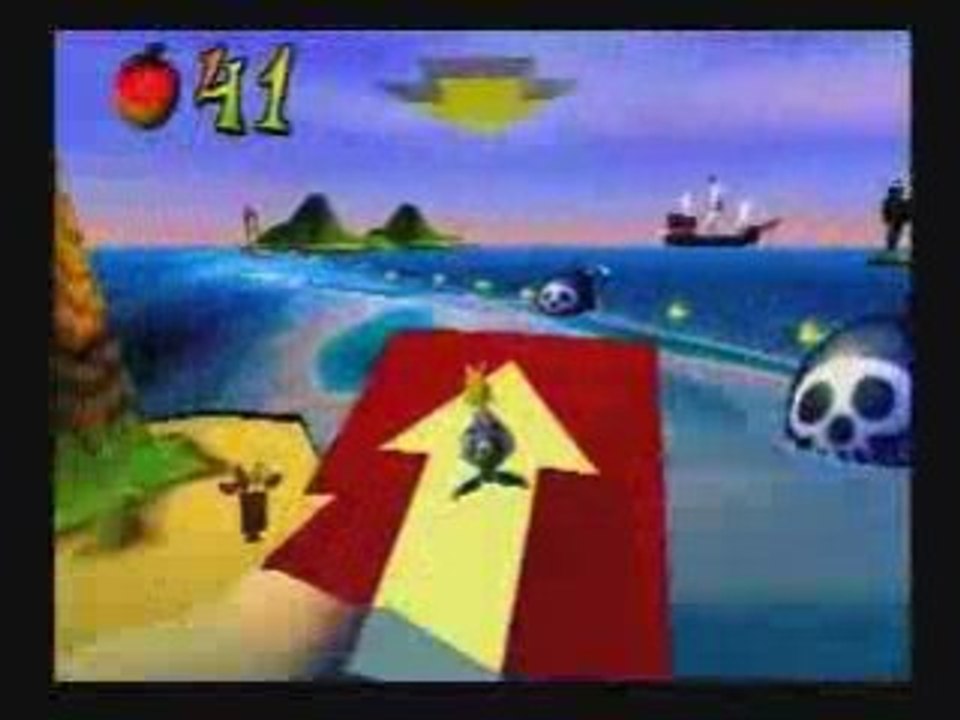 CrashBandicoot3 speedrun part08
