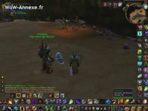 WoW : L'instance Lamentations de world of Warcraft