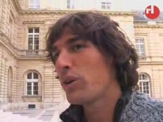 Jérémy Chardy Open de Moselle