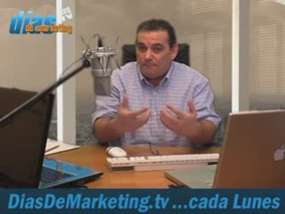 Marketng y Publicidad - Mejor un Blog o una página web