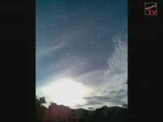 Chemtrails du 17 septembre 2008