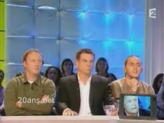 11 septembre - Eric Laurent chez Ardisson WTC