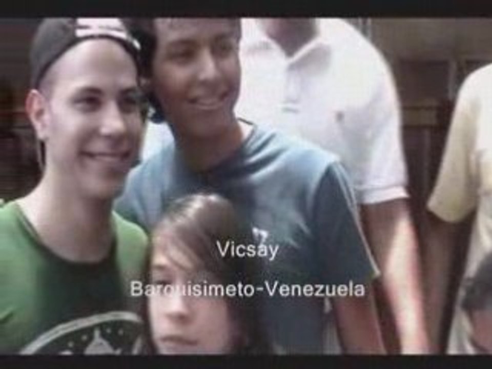CRISTIAN EN EL HOTEL DE JIRAJARA (barquisimeto-Venezuela)