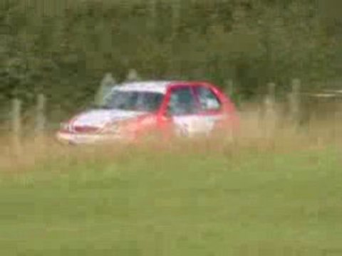 rallye pays d'auge 2008 partie 2