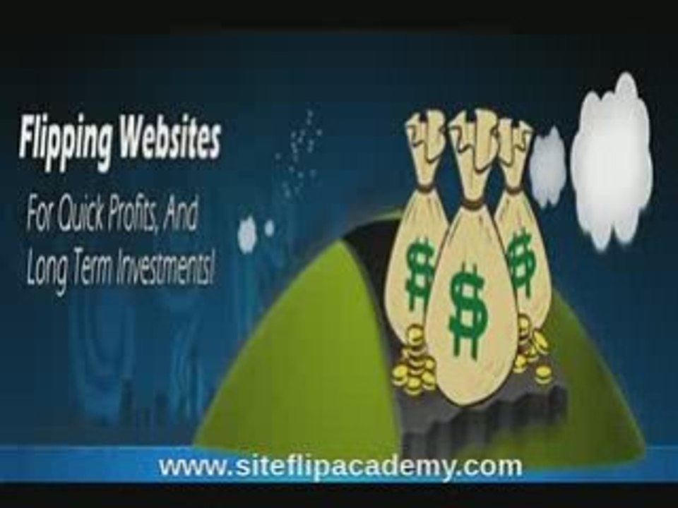 Flip websites