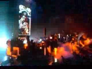 Hyde Faith Tour Intro