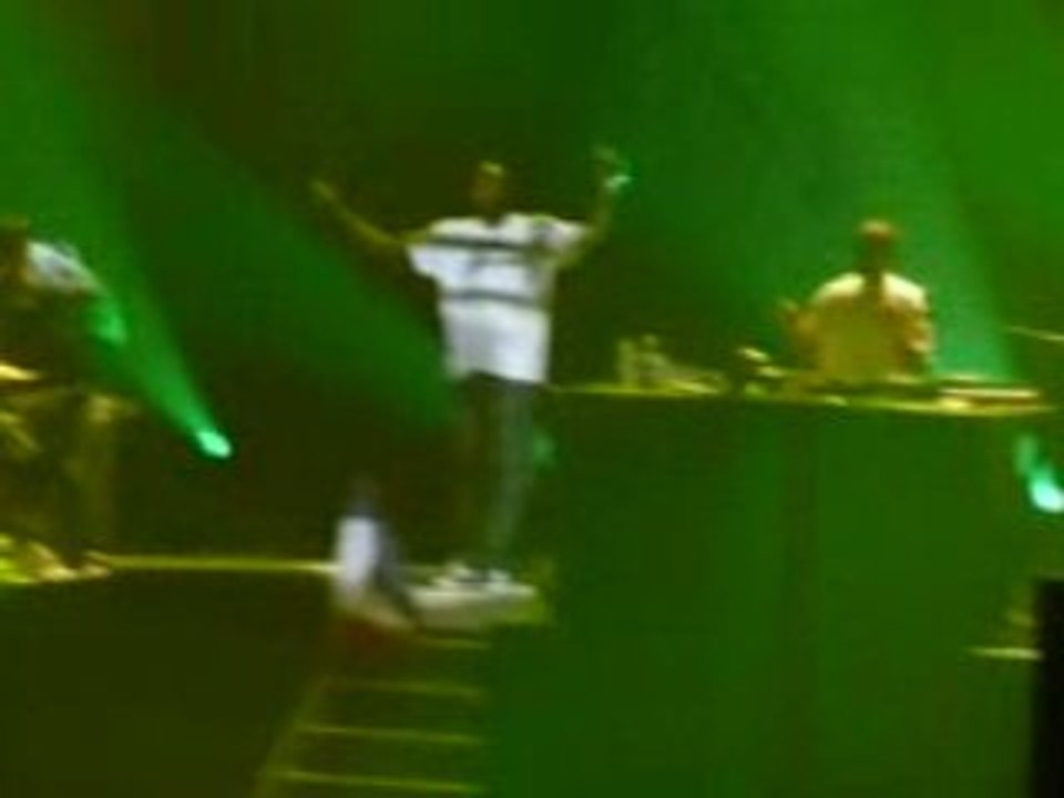 snoop dogg o zénith de toulouse 2008