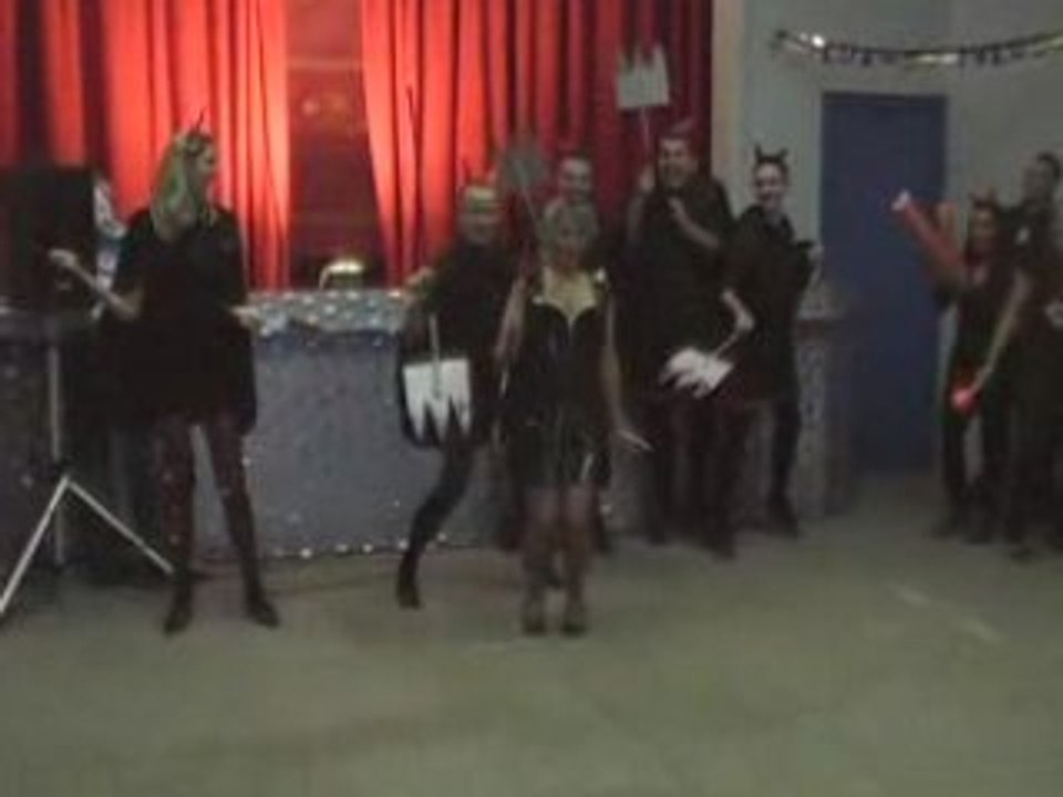 JL ET LA SALSA DU DEMON