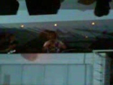 David Guetta Acapulco 2008 debut