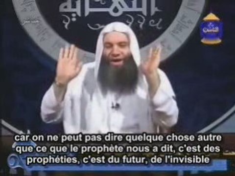20 - fin des temps - Antéchrist (Massih Dajjal) 2 sur 3