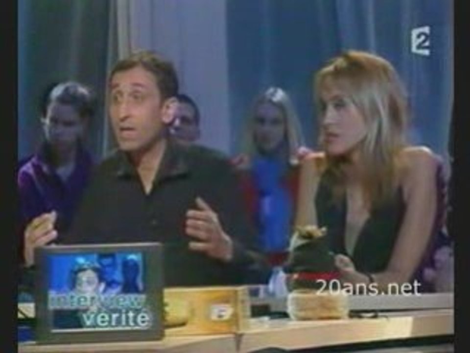 Thierry Meyssan interview chez Ardisson 11 septembre