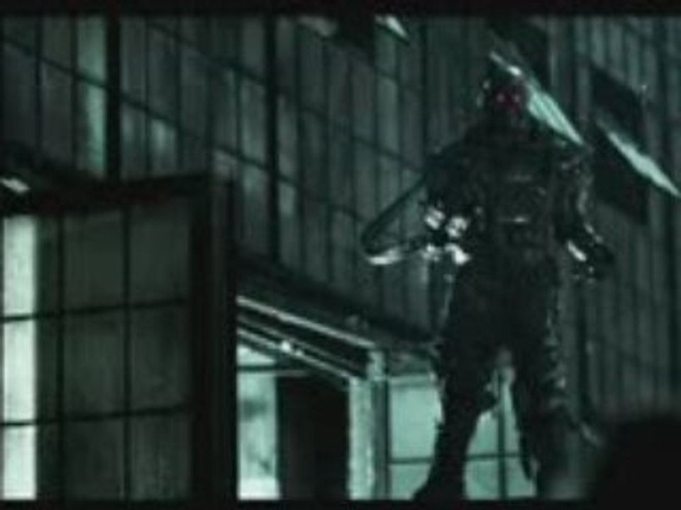 Terminator Renaissance - Teaser #1 [VF]
