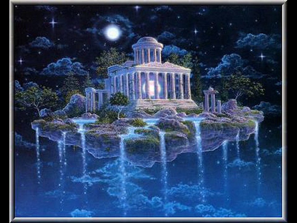 Blue stone.labyrinth of dreams