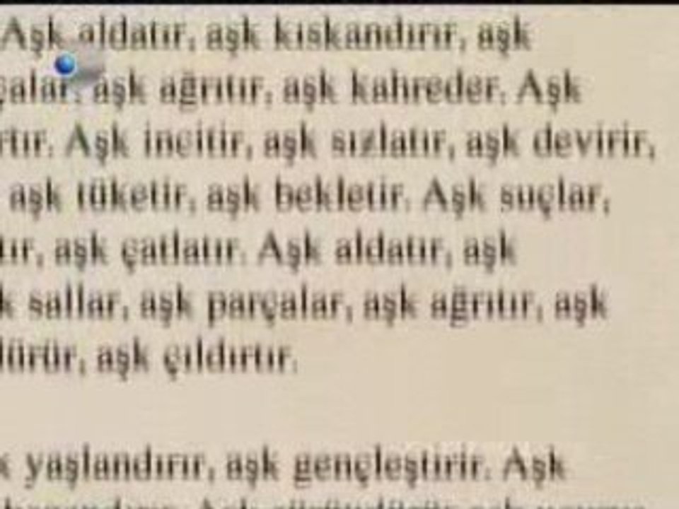 Aşk yakar  tanıtım fragmanı