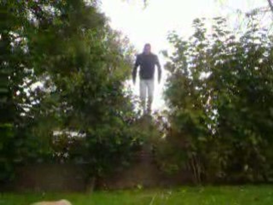 Chems saut dla cloture
