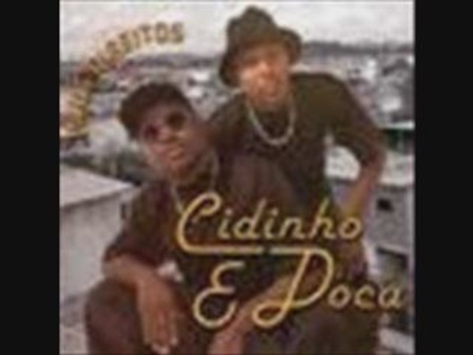 Cidinho e doca- RAP DAS ARMAS