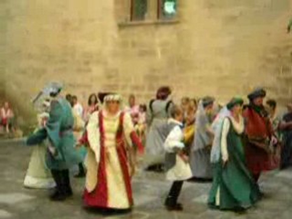 Danse medievale 2 de Tarascon