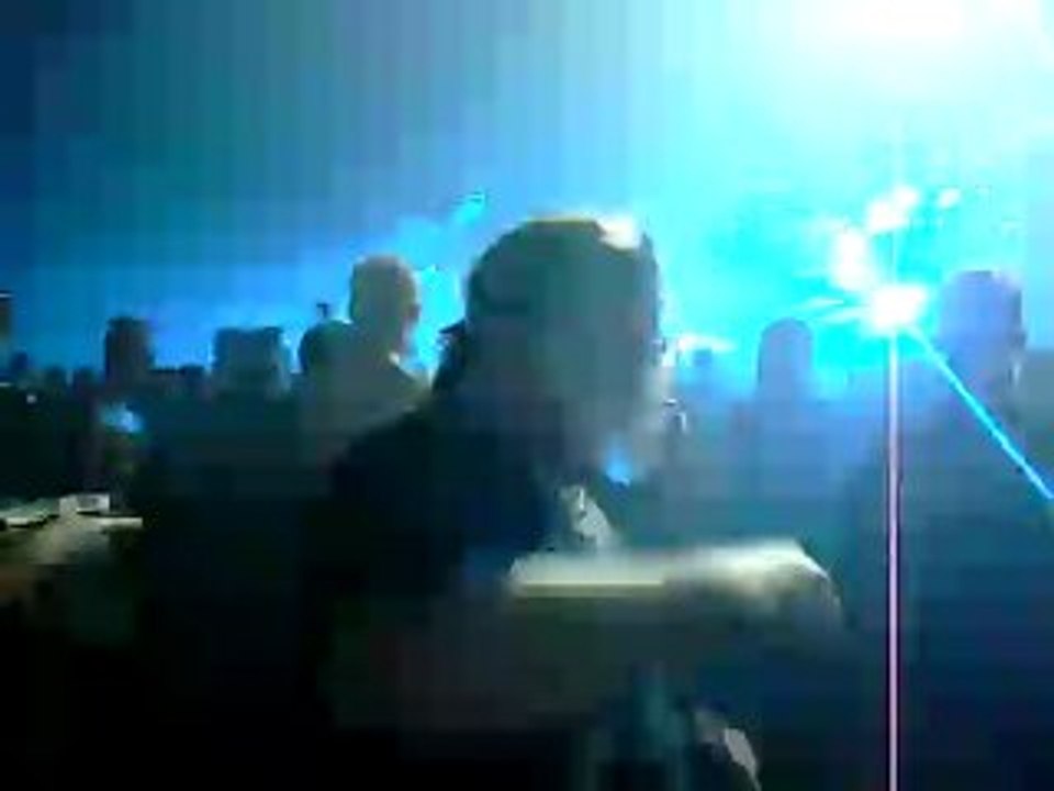 B-Jump hakken @ MOH pole position