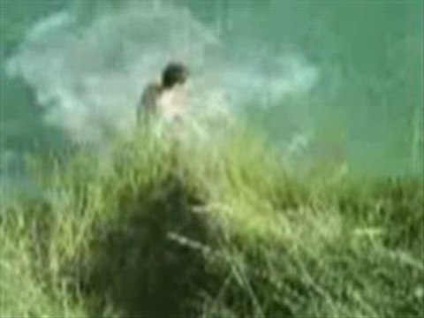 Saut de 3m dans 70 cm d'eau