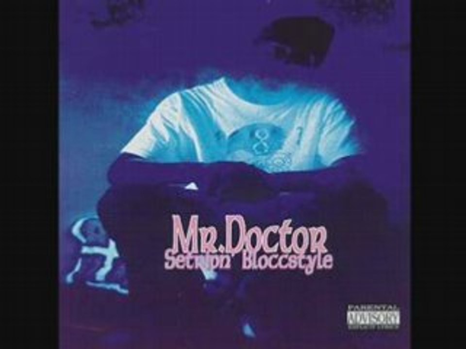 Mr.doctor  bloccstyle