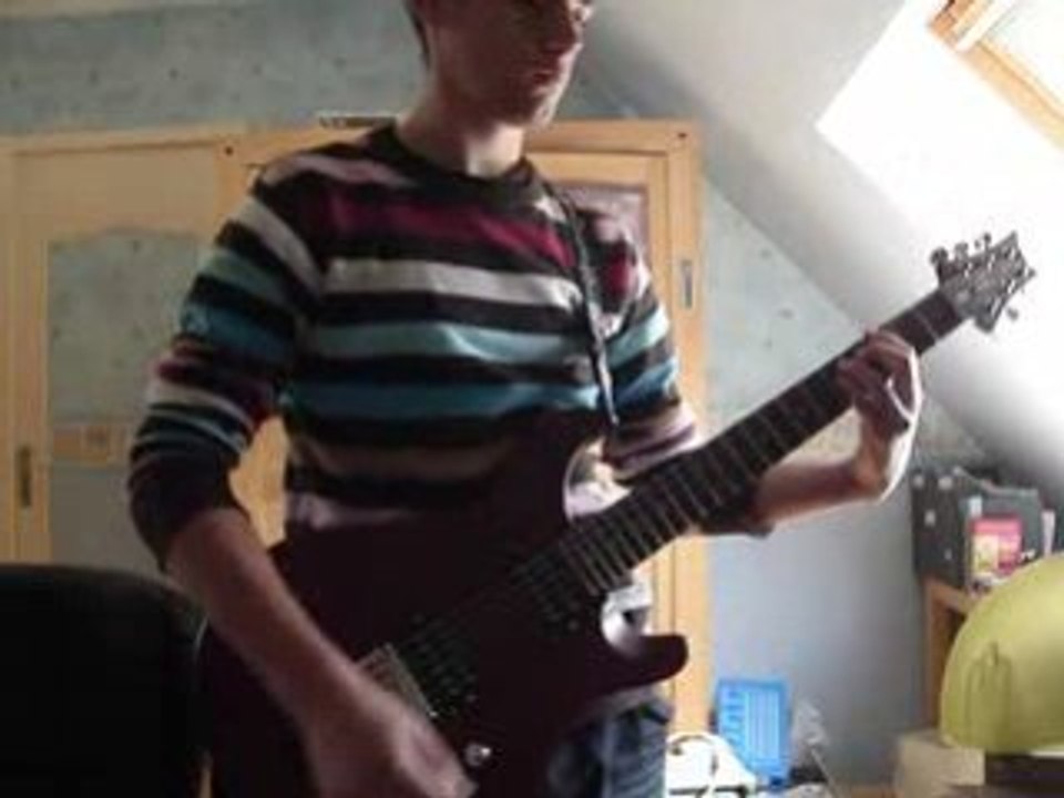 dream theater another day solo