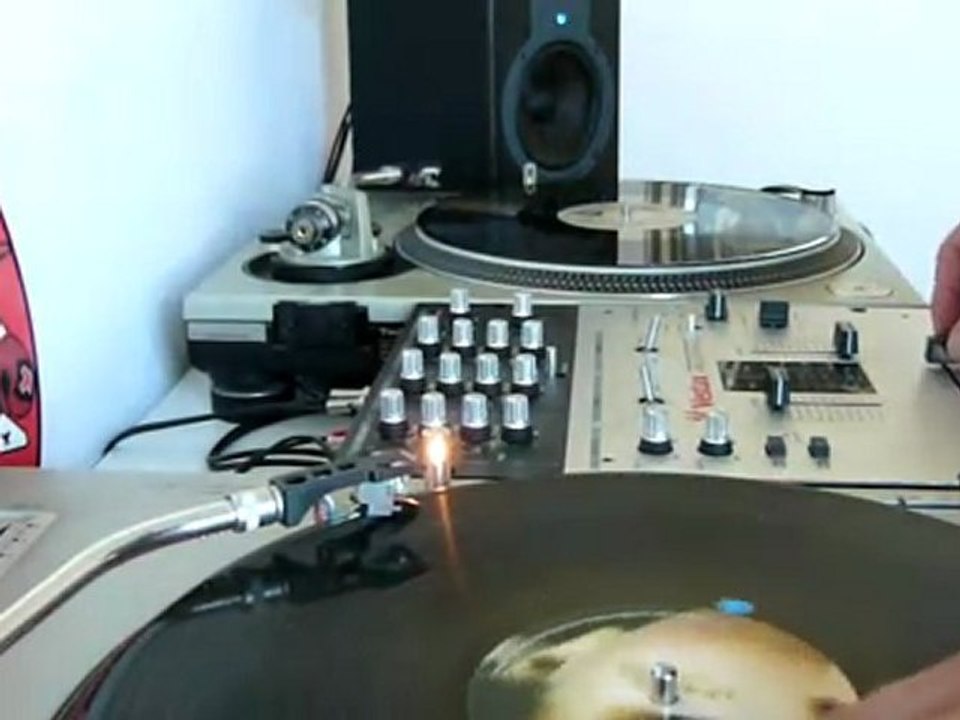 dj steef freestyle
