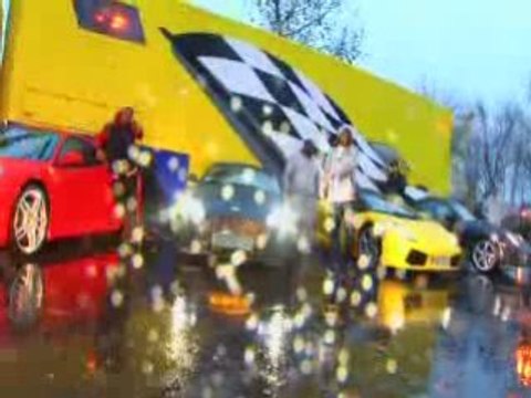 Clip rodeo street tour 2007 le retour ca pu l essence dur