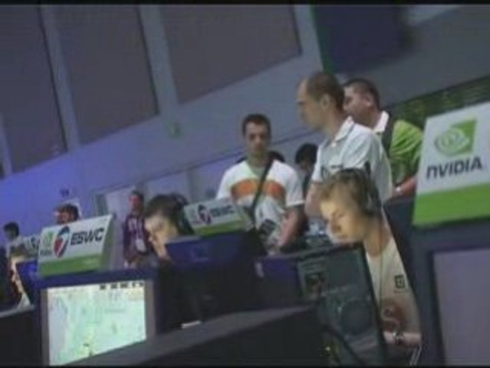 EmuLate - ESWC 2k8
