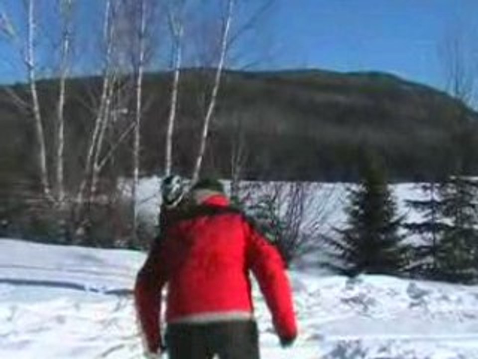 CANADA MOTONEIGE