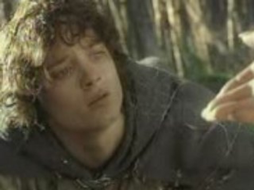The Lord of the Rings The Return of the King Trailer